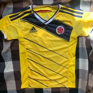Authentic Colombia Football Jersey🇨🇴
